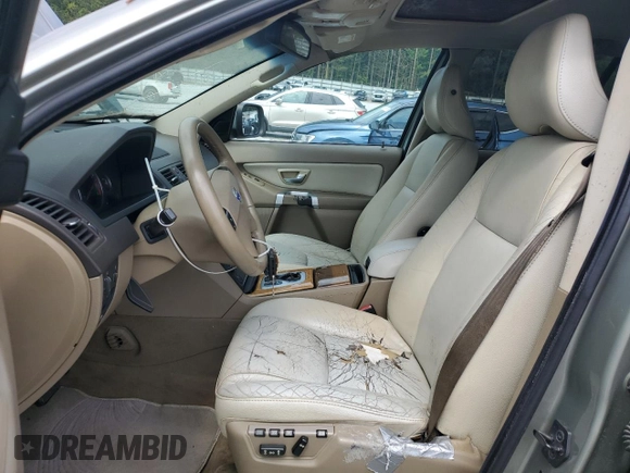 2007 Volvo XC90 I6 with VIN YV4CY982271391914, listed as a Copart auction lot 56251525 with 186,272 mi miles and Clean Title. Bid and sale history available at DreamBid. Image 7.