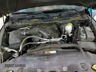 2018 Ram 1500 Express with VIN 1C6RR7FTXJS321578, listed as a Copart auction lot 82797554 with 149,676 mi miles and Salvage Title. Bid and sale history available at carsss.com. Image 11.