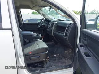 2022 Ram 1500 Tradesman with VIN 3C6RR7KG3NG301503, listed as a IAAI auction lot 42068629 with 52,210 mi miles and . Bid and sale history available at DreamBid. Image 5.