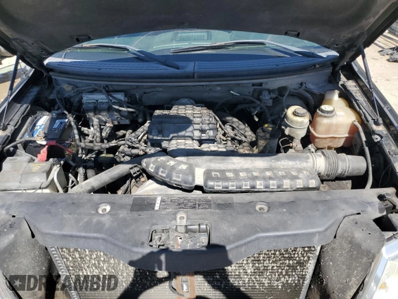 2005 Ford F-150 XLT with VIN 1FTPX14515NB10636, listed as a Copart auction lot 49483845 with 303,561 mi miles and Non Repairable. Bid and sale history available at carsss.com. Image 11.