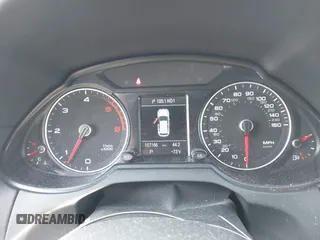 2014 Audi Q5 Premium Plus with VIN WA1CMAFP7EA055438, listed as a IAAI auction lot 41983167 with 157,166 mi miles and . Bid and sale history available at DreamBid. Image 7.