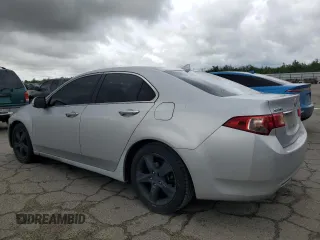 2013 Acura TSX with VIN JH4CU2F42DC003055, listed as a Copart auction lot 51117805 with 200,722 mi miles and Salvage title. Bid and sale history available at DreamBid. Image 2.