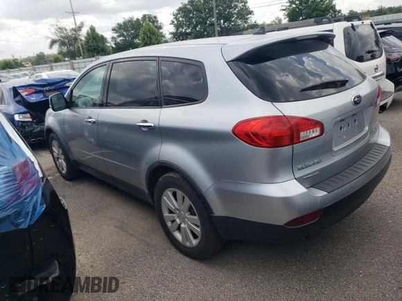 2012 Subaru Tribeca Limited with VIN 4S4WX9GD7C4401671, listed as a Copart auction lot 61615405 with 125,726 mi miles and Clean title. Bid and sale history available at DreamBid. Image 2.