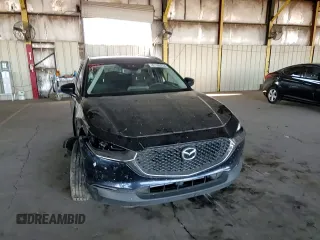 2020 Mazda CX-30 with VIN 3MVDMABL5LM134294, listed as a Copart auction lot 81180274 with 140,530 mi miles and Salvage Title. Bid and sale history available at DreamBid. Image 11.