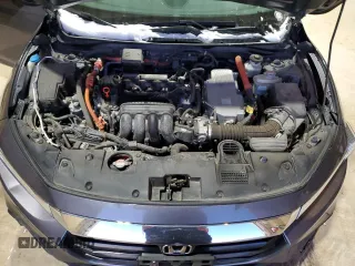 2021 Honda Insight Touring with VIN 19XZE4F94ME002241, listed as a Copart auction lot 42445085 with Not Provided miles and Clean Title. Bid and sale history available at carsss.com. Image 11.