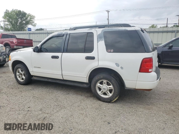 2005 Ford Explorer XLT с VIN 1FMZU63E25UB09609, выставлен на аукционе Copart как лот 51769635 с пробегом 246 678 миль миль и Чистый • Clean title. История ставок и продаж доступна на DreamBid. Изображение 2.