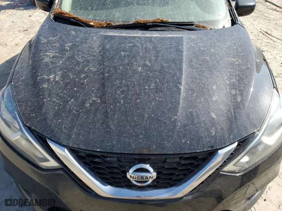2019 Nissan Sentra S with VIN 3N1AB7AP0KY436507, listed as a Copart auction lot 51210675 with 81,482 mi miles and Salvage Title. Bid and sale history available at carsss.com. Image 13.