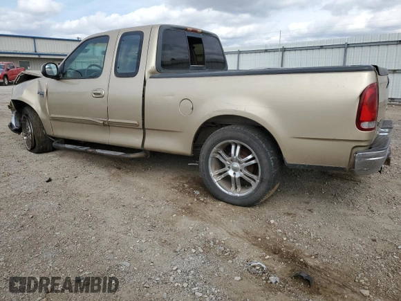 1999 Ford F-150 with VIN 1FTRX17W3XKA48013, listed as a Copart auction lot 45735765 with Not Provided miles and Salvage Title. Bid and sale history available at DreamBid. Image 2.