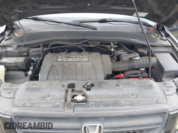 2005 Honda Pilot EX-L с VIN 2HKYF18565H566536, выставлен на аукционе IAAI как лот 42283758 с пробегом 131 630 миль миль и . История ставок и продаж доступна на DreamBid. Изображение 10.