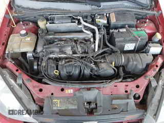 2004 Ford Focus ZTS with VIN 1FAFP38Z34W140501, listed as a IAAI auction lot 41896355 with 162,104 mi miles and . Bid and sale history available at carsss.com. Image 10.
