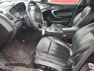 2016 Buick Regal with VIN 2G4GK5EX6G9181368, listed as a Copart auction lot 47410995 with 100,471 mi miles and Salvage Title. Bid and sale history available at carsss.com. Image 7.