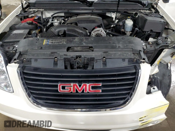 2011 GMC Yukon SLT with VIN 1GKS2CE01BR117232, listed as a Copart auction lot 60682424 with 88,164 mi miles and Clean Title. Bid and sale history available at carsss.com. Image 12.
