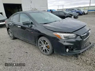 2019 Subaru Impreza Limited z VIN 4S3GKAS62K3628062, wystawiony jako Copart lot #87000484 z przebiegiem 51 953 mil mil oraz Szkoda całkowita • Salvage title. Historia ofert i sprzedaży dostępna na DreamBid. Obrazek 11.