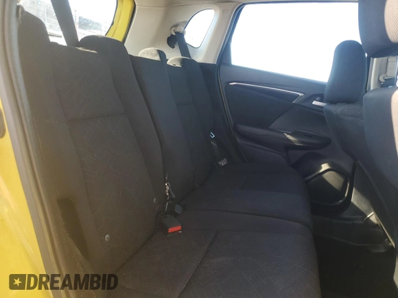 2015 Honda Fit EX-L with VIN 3HGGK5H88FM751015, listed as a Copart auction lot 41692465 with 175,644 mi miles and Salvage Title. Bid and sale history available at DreamBid. Image 10.