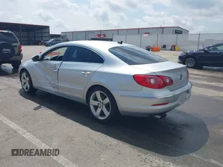 2012 Volkswagen CC Lux z VIN WVWHN7AN3CE503424, wystawiony jako IAAI lot #42241163 z przebiegiem 159 876 mil mil oraz . Historia ofert i sprzedaży dostępna na DreamBid. Obrazek 3.