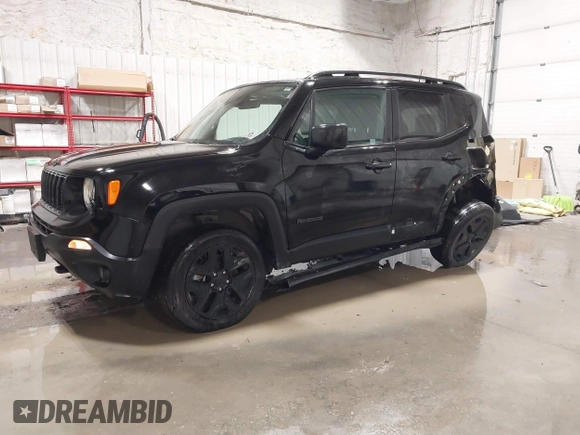 2020 Jeep Renegade Sport z VIN ZACNJBAB0LPL78426, wystawiony jako IAAI lot #41365246 z przebiegiem 16 100 mil mil oraz . Historia ofert i sprzedaży dostępna na DreamBid. Obrazek 2.