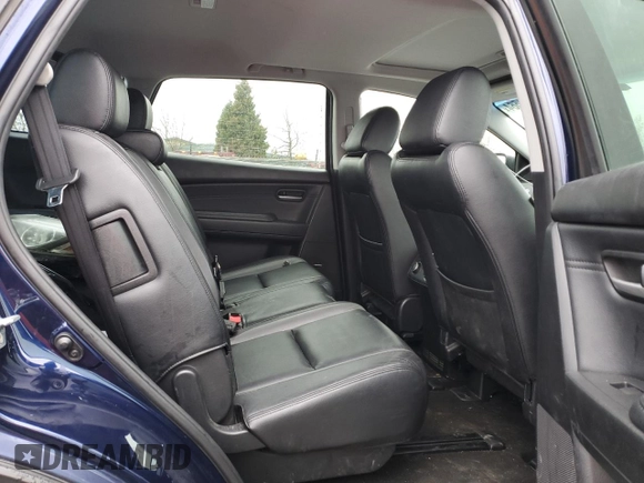 2008 Mazda CX-9 Grand Touring with VIN JM3TB38A980156031, listed as a Copart auction lot 85544564 with 165,137 mi miles and Salvage Title. Bid and sale history available at carsss.com. Image 11.