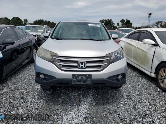 2013 Honda CR-V EX with VIN 2HKRM4H54DH664068, listed as a Copart auction lot 56640725 with 179,936 mi miles and Clean Title. Bid and sale history available at DreamBid. Image 5.