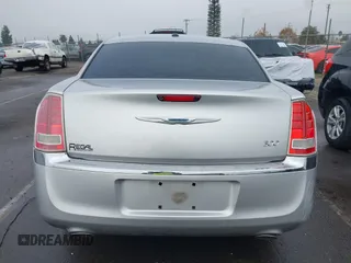 2011 Chrysler 300 Limited with VIN 2C3CA5CG9BH614354, listed as a IAAI auction lot 41216730 with 141,670 mi miles. Bid and sale history available at carsss.com. Image 17.