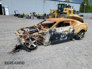 2023 Chevrolet Camaro 1LT with VIN 1G1FB1RX9P0147561, listed as a Copart auction lot 62138905 with Not provided miles and Non repairable. Bid and sale history available at DreamBid. Image 1.