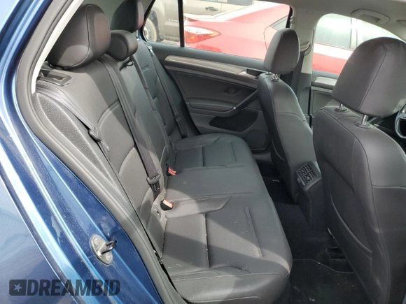 2015 Volkswagen Golf TSI SEL z VIN 3VW217AU0FM029355, wystawiony jako Copart lot #51314995 z przebiegiem 95 042 mil mil oraz Szkoda całkowita • Salvage title. Historia ofert i sprzedaży dostępna na DreamBid. Obrazek 10.