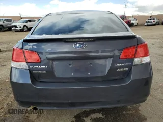 2010 Subaru Legacy Premium All-Weather Anniversary z VIN 4S3BMBC6XA3233361, wystawiony jako Copart lot #54322705 z przebiegiem 153 158 mil mil oraz Szkoda całkowita • Salvage title. Historia ofert i sprzedaży dostępna na DreamBid. Obrazek 6.