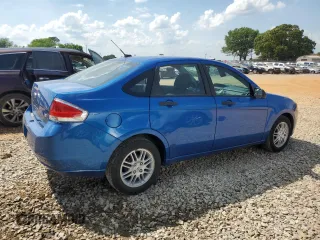 2011 Ford Focus SE with VIN 1FAHP3FN5BW144202, listed as a Copart auction lot 54936305 with 125,225 mi miles and Non Repairable. Bid and sale history available at DreamBid. Image 3.