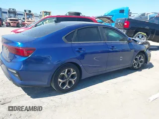 2019 Kia Forte LXS with VIN 3KPF24AD2KE061065, listed as a IAAI auction lot 41887404 with 77,628 mi miles and . Bid and sale history available at DreamBid. Image 4.