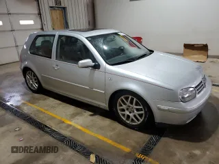 2001 Volkswagen GTI z VIN 9BWPG61J314064540, wystawiony jako Copart lot #57957945 z przebiegiem 130 262 mil mil oraz Szkoda całkowita • Salvage title. Historia ofert i sprzedaży dostępna na DreamBid. Obrazek 4.
