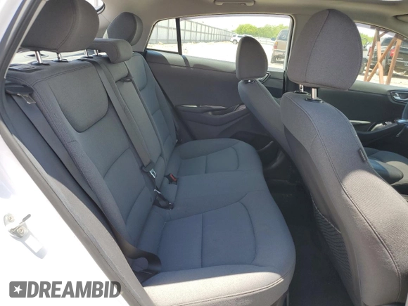 2022 Hyundai Ioniq SEL z VIN KMHC85LC9NU282868, wystawiony jako Copart lot #69394504 z przebiegiem 60 053 mil mil oraz Szkoda całkowita • Salvage title. Historia ofert i sprzedaży dostępna na DreamBid. Obrazek 10.