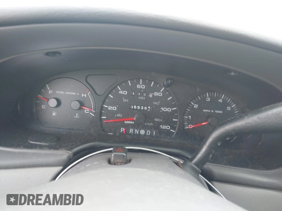 2003 Ford Taurus SE Standard with VIN 1FAFP53U43A233028, listed as a IAAI auction lot 42624211 with 65,364 mi miles and . Bid and sale history available at DreamBid. Image 7.