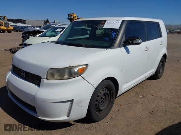 2009 Scion xB with VIN JTLKE50E091090264, listed as a IAAI auction lot 41718162 with 269,466 mi miles and . Bid and sale history available at DreamBid. Image 1.