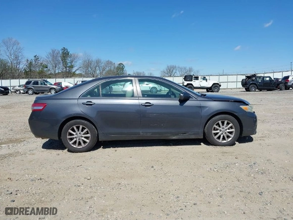 2011 Toyota Camry LE with VIN 4T1BF3EK8BU138251, listed as a IAAI auction lot 41801473 with 124,498 mi miles. Bid and sale history available at carsss.com. Image 13.