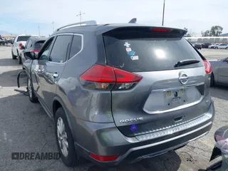 2017 Nissan Rogue SV with VIN KNMAT2MT5HP506101, listed as a IAAI auction lot 41677842 with 83,869 mi miles. Bid and sale history available at carsss.com. Image 17.