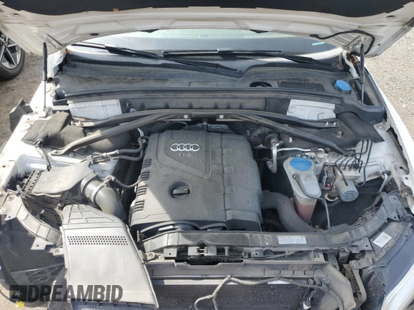 2016 Audi Q5 Premium Plus z VIN WA1L2AFP2GA087741, wystawiony jako Copart lot #56300235 z przebiegiem 109 372 mil mil oraz Szkoda całkowita • Salvage title. Historia ofert i sprzedaży dostępna na DreamBid. Obrazek 12.