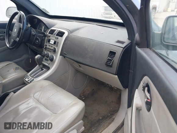 2006 Chevrolet Equinox LT z VIN 2CNDL63F466090776, wystawiony jako IAAI lot #41769969 z przebiegiem 167 627 mil mil oraz . Historia ofert i sprzedaży dostępna na DreamBid. Obrazek 5.