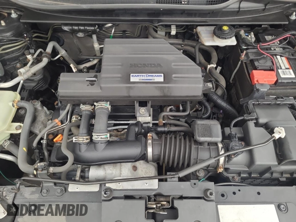 2019 Honda CR-V EX-L with VIN 2HKRW2H82KH108847, listed as a Copart auction lot 55752575 with 148,964 mi miles and Clean Title. Bid and sale history available at carsss.com. Image 7.