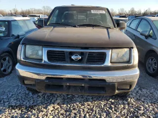 1999 Nissan Frontier XE with VIN 1N6ED26Y4XC322021, listed as a Copart auction lot 82690214 with 102,758 mi miles and Clean title. Bid and sale history available at DreamBid. Image 5.
