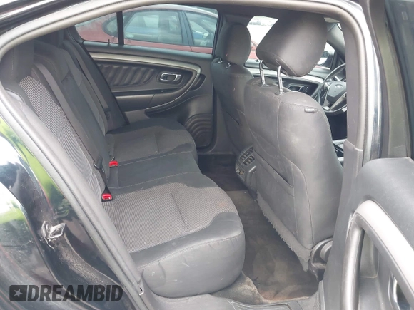 2015 Ford Taurus SEL with VIN 1FAHP2H85FG108575, listed as a IAAI auction lot 42514846 with 209,478 mi miles and . Bid and sale history available at DreamBid. Image 8.
