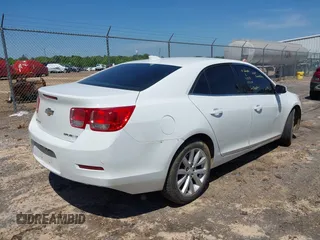 2016 Chevrolet Malibu LT with VIN 1G11C5SAXGU143550, listed as a IAAI auction lot 42005961 with 316,391 mi miles and . Bid and sale history available at DreamBid. Image 4.