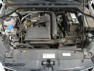 2018 Volkswagen Jetta S with VIN 3VW167AJ0JM228787, listed as a Copart auction lot 56602225 with 70,949 mi miles and Salvage title. Bid and sale history available at DreamBid. Image 13.