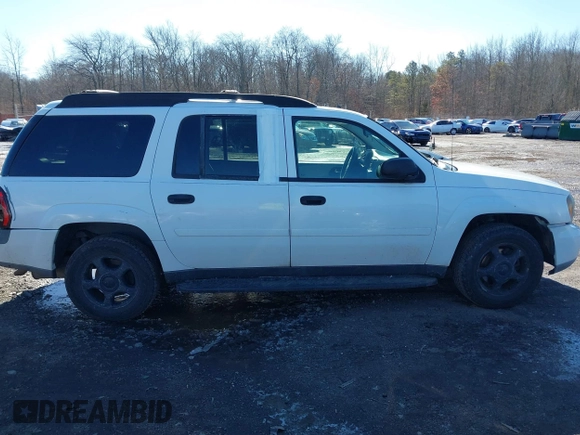 2006 Chevrolet TrailBlazer LS with VIN 1GNET16S566127898, listed as a IAAI auction lot 41580169 with 187,832 mi miles and . Bid and sale history available at DreamBid. Image 13.