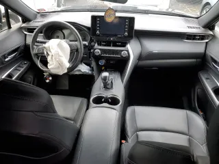 2022 Toyota Venza LE with VIN JTEAAAAH7NJ104896, listed as a Copart auction lot 37657884 with 0 mi miles. Bid and sale history available at carsss.com. Image 8.