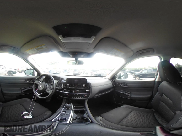 2025 Nissan Pathfinder SV with VIN 5N1DR3BC6SC205478, listed as a IAAI auction lot 42719067 with 26,744 mi miles and . Bid and sale history available at DreamBid. Image 19.