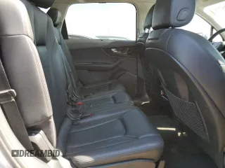 2017 Audi Q7 Premium Plus z VIN WA1LAAF79HD039916, wystawiony jako Copart lot #62238335 z przebiegiem 71 637 mil mil oraz Szkoda całkowita • Salvage title. Historia ofert i sprzedaży dostępna na DreamBid. Obrazek 11.