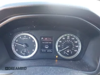 2018 Hyundai Sonata SE z VIN 5NPE24AF4JH615682, wystawiony jako IAAI lot #41888584 z przebiegiem 68 123 mil mil oraz . Historia ofert i sprzedaży dostępna na DreamBid. Obrazek 7.