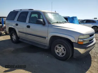 2005 Chevrolet Tahoe Z71 z VIN 1GNEC13T65R104656, wystawiony jako Copart lot #57705205 z przebiegiem 197 363 mil mil oraz Czysty tytuł • Clean title. Historia ofert i sprzedaży dostępna na DreamBid. Obrazek 4.