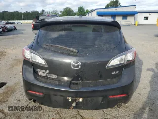 2010 Mazda 3 S Sport z VIN JM1BL1H56A1237108, wystawiony jako Copart lot #52224805 z przebiegiem 223 744 mil mil oraz Szkoda całkowita • Salvage title. Historia ofert i sprzedaży dostępna na DreamBid. Obrazek 6.