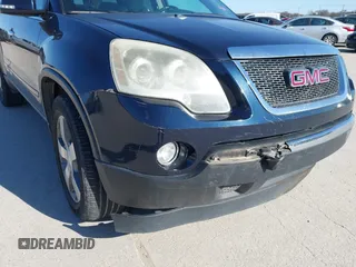 2012 GMC Acadia SLT1 with VIN 1GKKRRED0CJ145296, listed as a IAAI auction lot 41467317 with 185,743 mi miles. Bid and sale history available at carsss.com. Image 13.