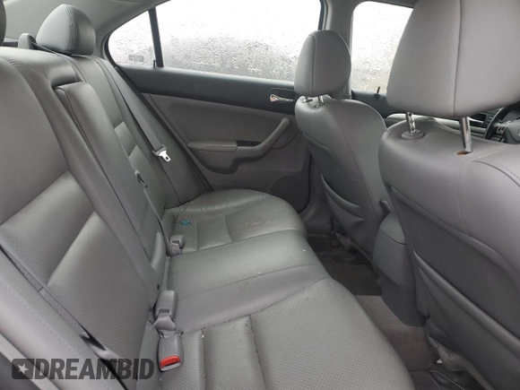 2006 Acura TSX z VIN JH4CL96866C032303, wystawiony jako Copart lot #44158855 z przebiegiem 146 069 mil mil oraz Czysty tytuł • Clean title. Historia ofert i sprzedaży dostępna na DreamBid. Obrazek 10.